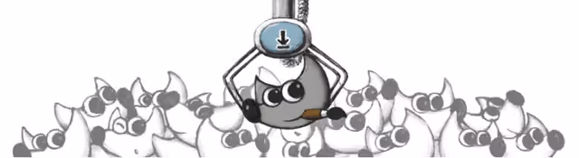 Gimp Extension Web